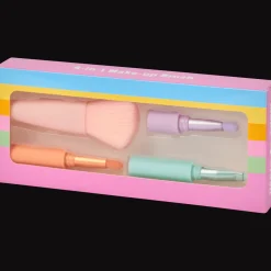 4-in-1 make-up kwast