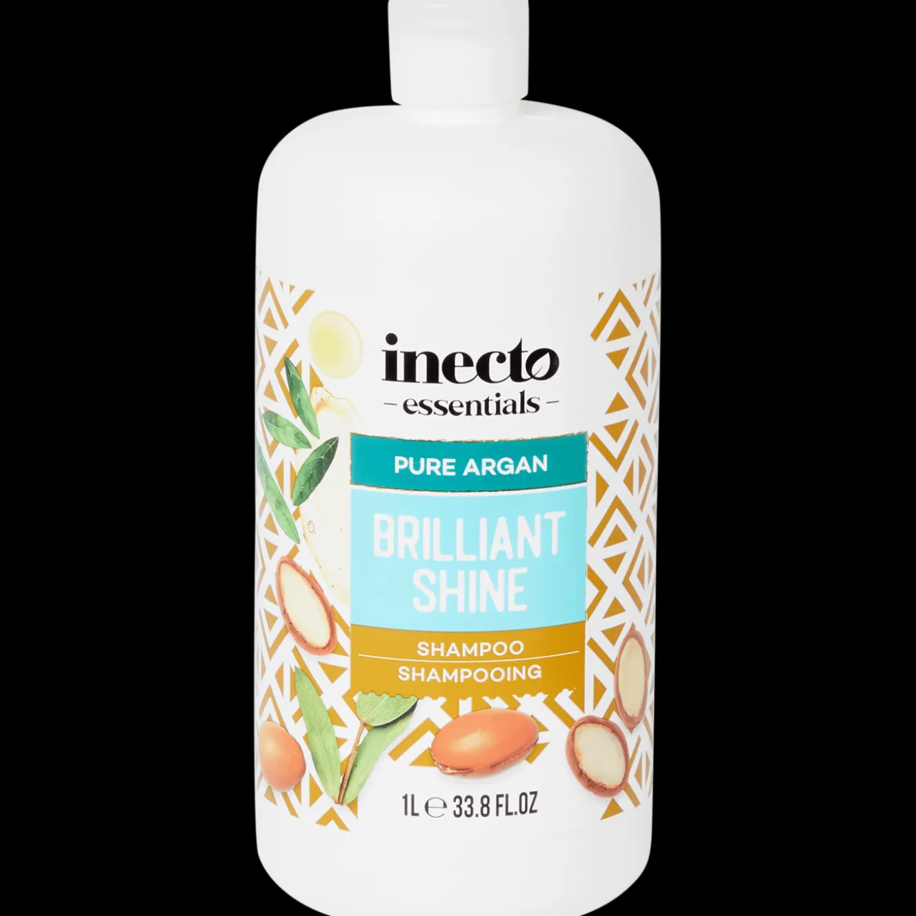 Inecto Essentials shampoo Brilliant Shine