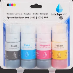 Ink & Print inktcartridges