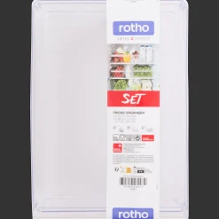 Jive koelkastopbergbakken