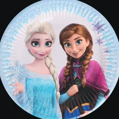 Kartonnen wegwerpbordjes