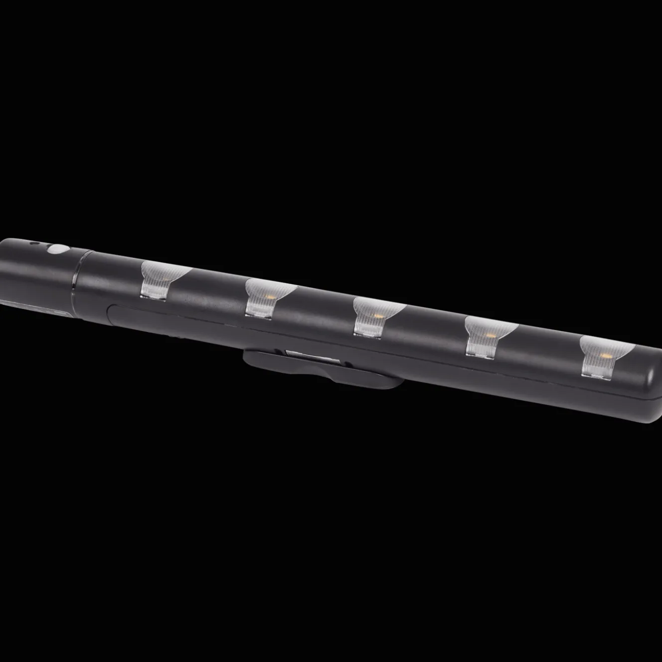 Kastverlichting met sensorlamp