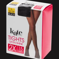 Kate Legwear Satin Shine panty's 15 denier