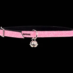 Kattenhalsband met belletje