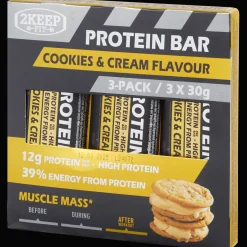 2KEEP proteïnerepen