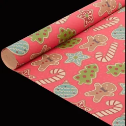 Kerst inpakpapier