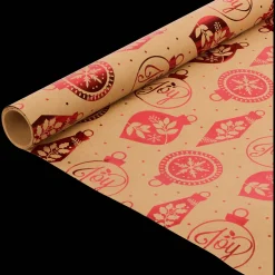Kerst inpakpapier