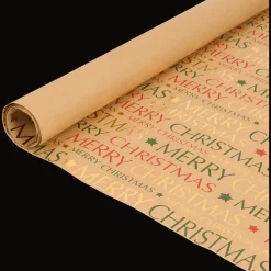 Kerst inpakpapier
