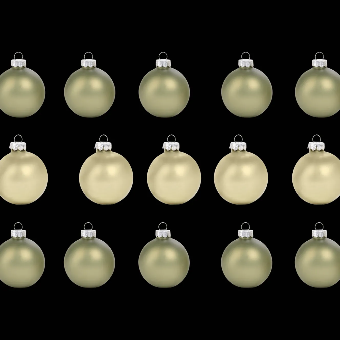 Kerstballen