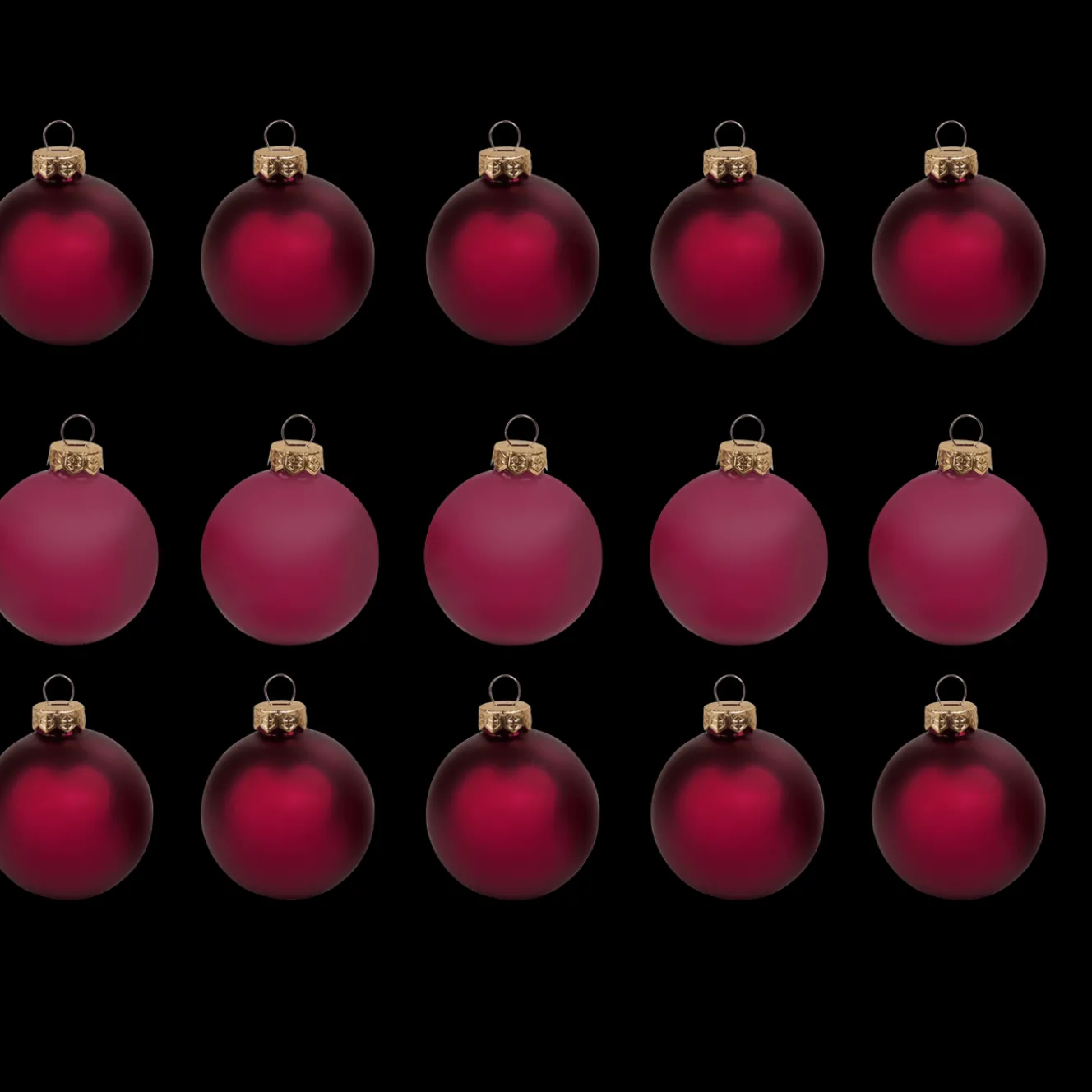 Kerstballen