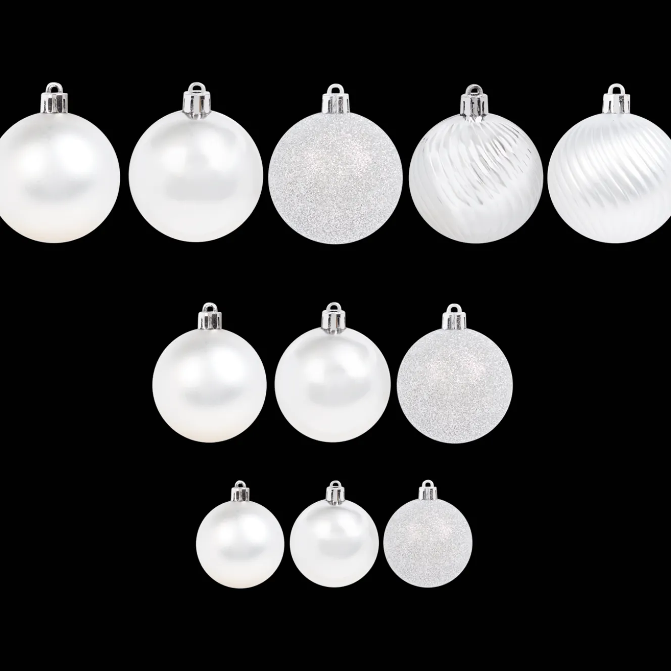 Kerstballen
