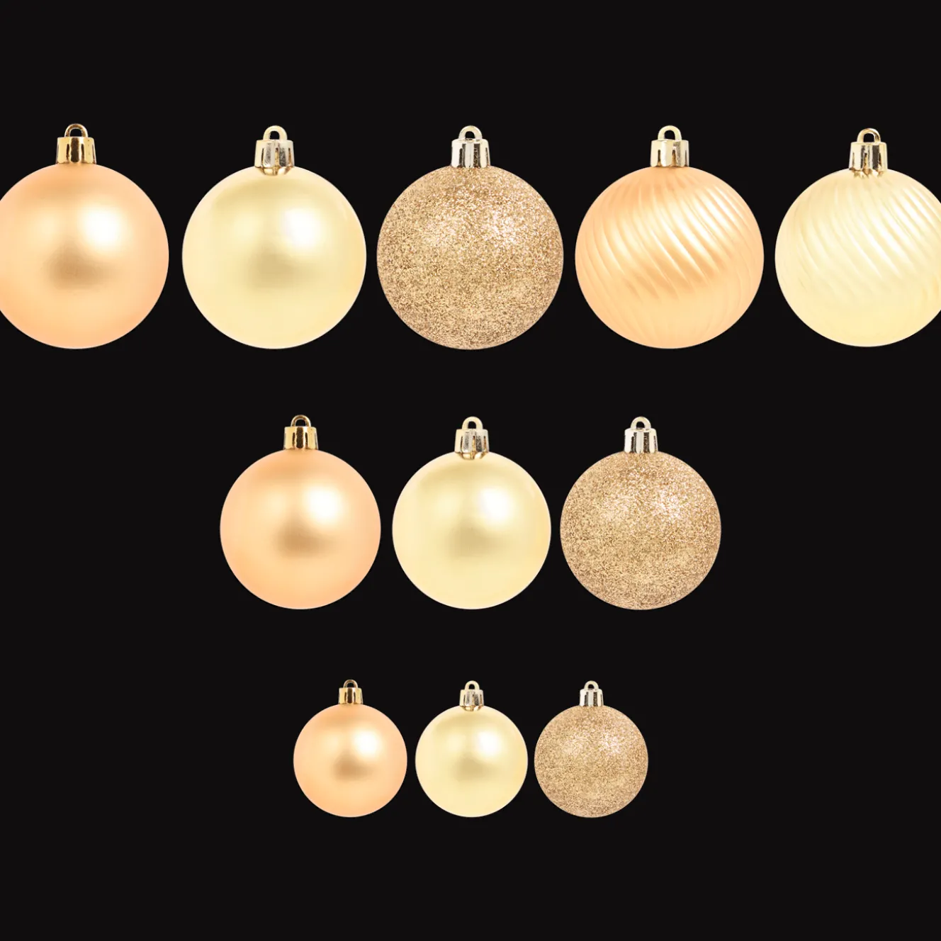 Kerstballen