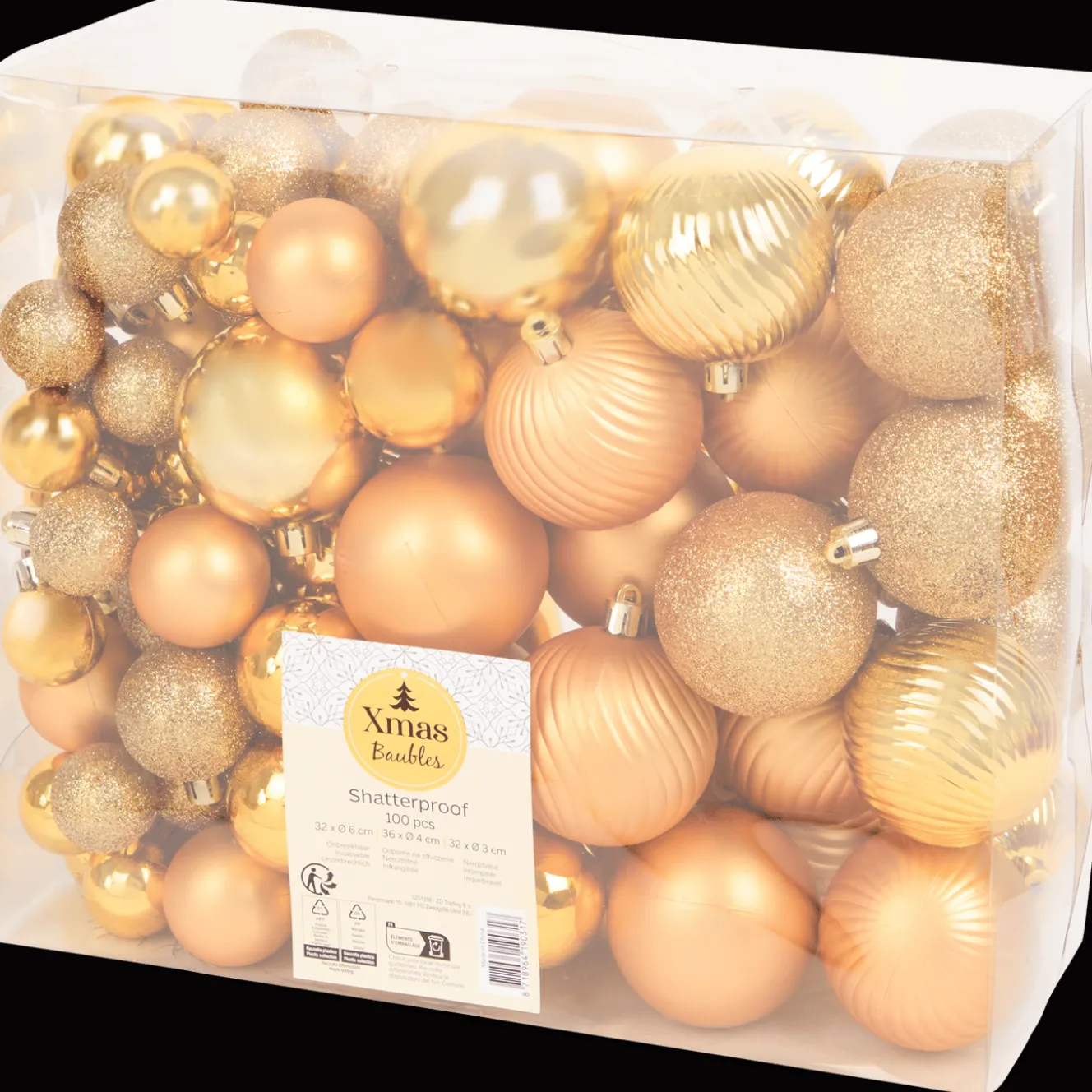Kerstballen