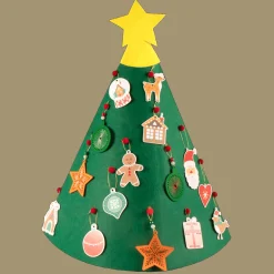 Kerstboom decoratieset