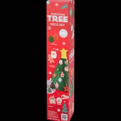 Kerstboom decoratieset