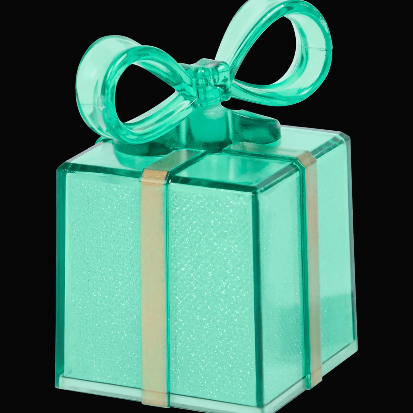 Kerstdecoratie met licht