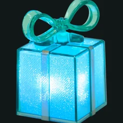 Kerstdecoratie met licht