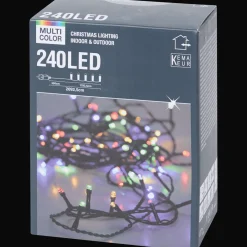 Kerstverlichting multicolor
