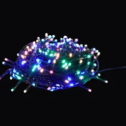 Kerstverlichting multicolor