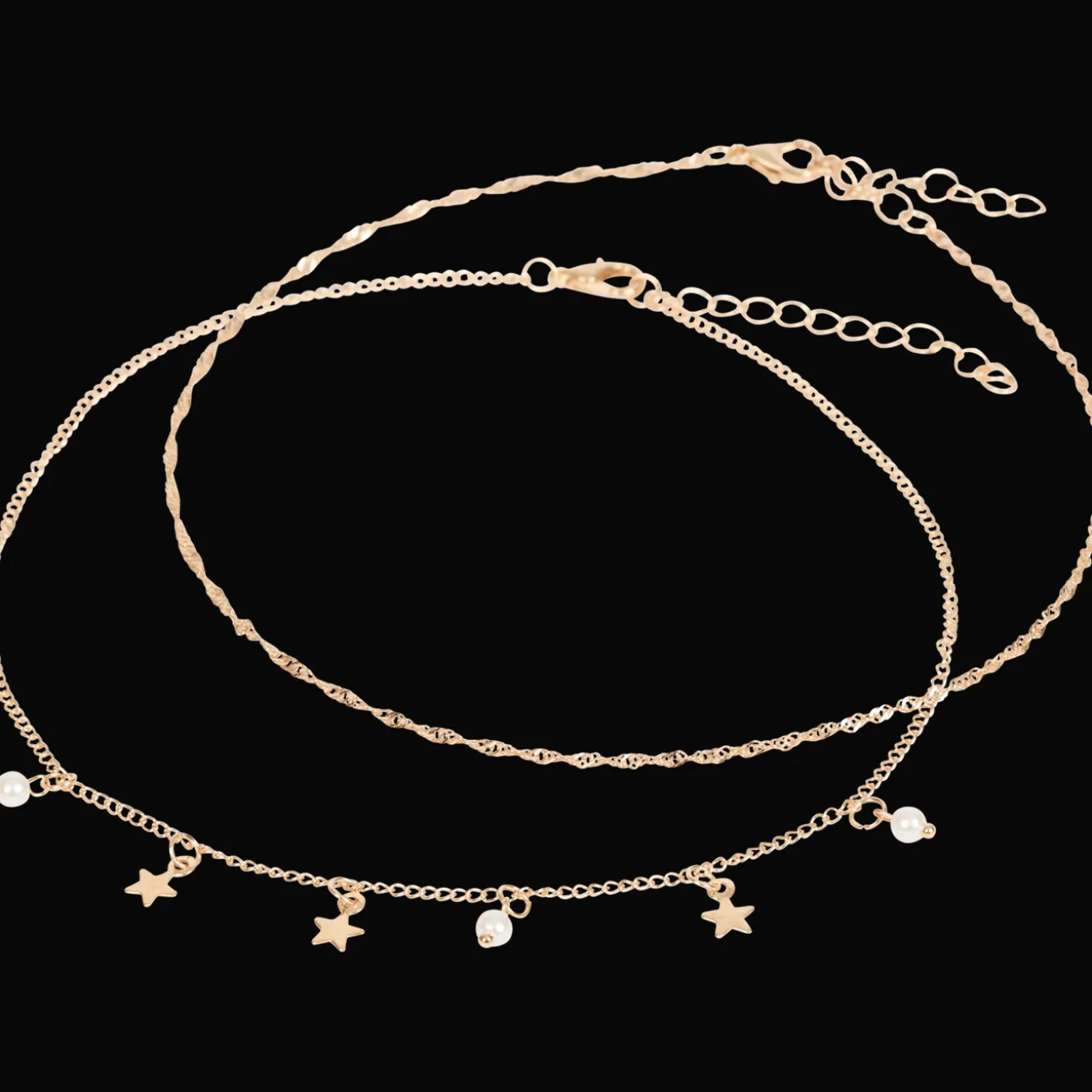 Kettingen met bedels