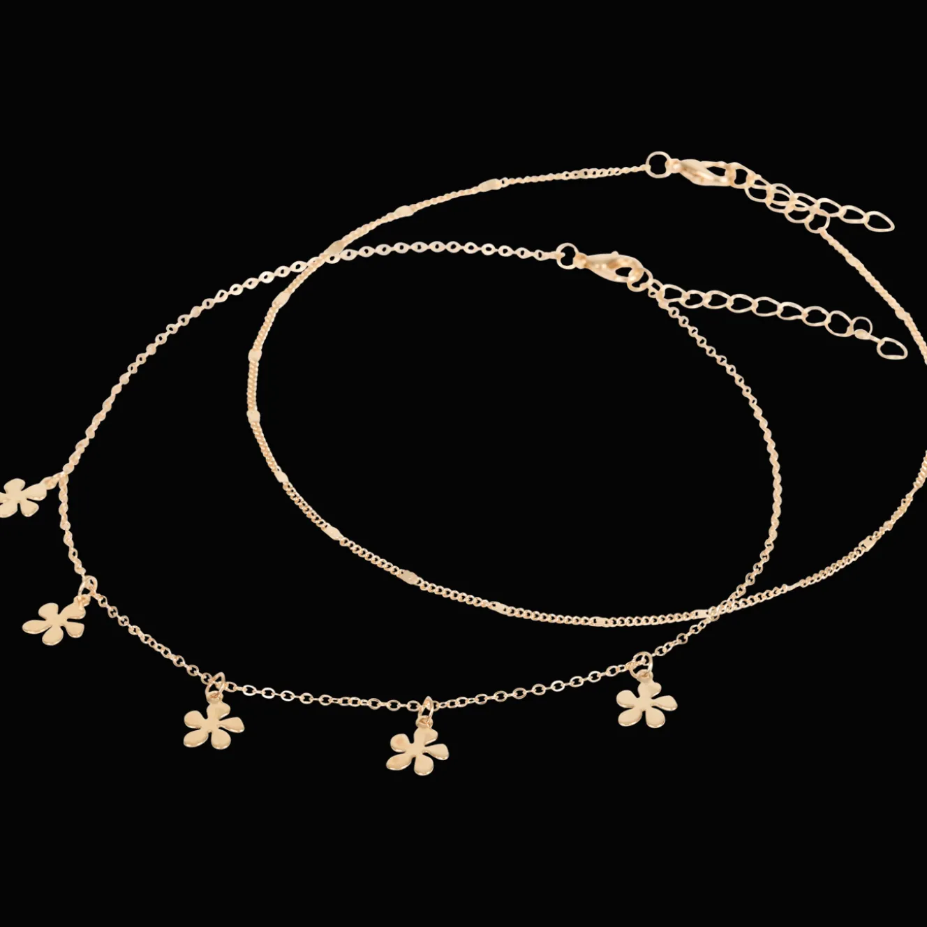 Kettingen met bedels