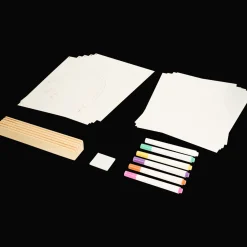 Kids Kingdom 3D kleuren op nummer