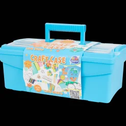 Kids Kingdom knutsel- en activiteitenkoffer