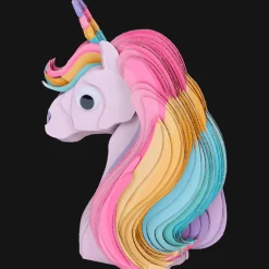 Kids Kingdom XL 3D-figuur