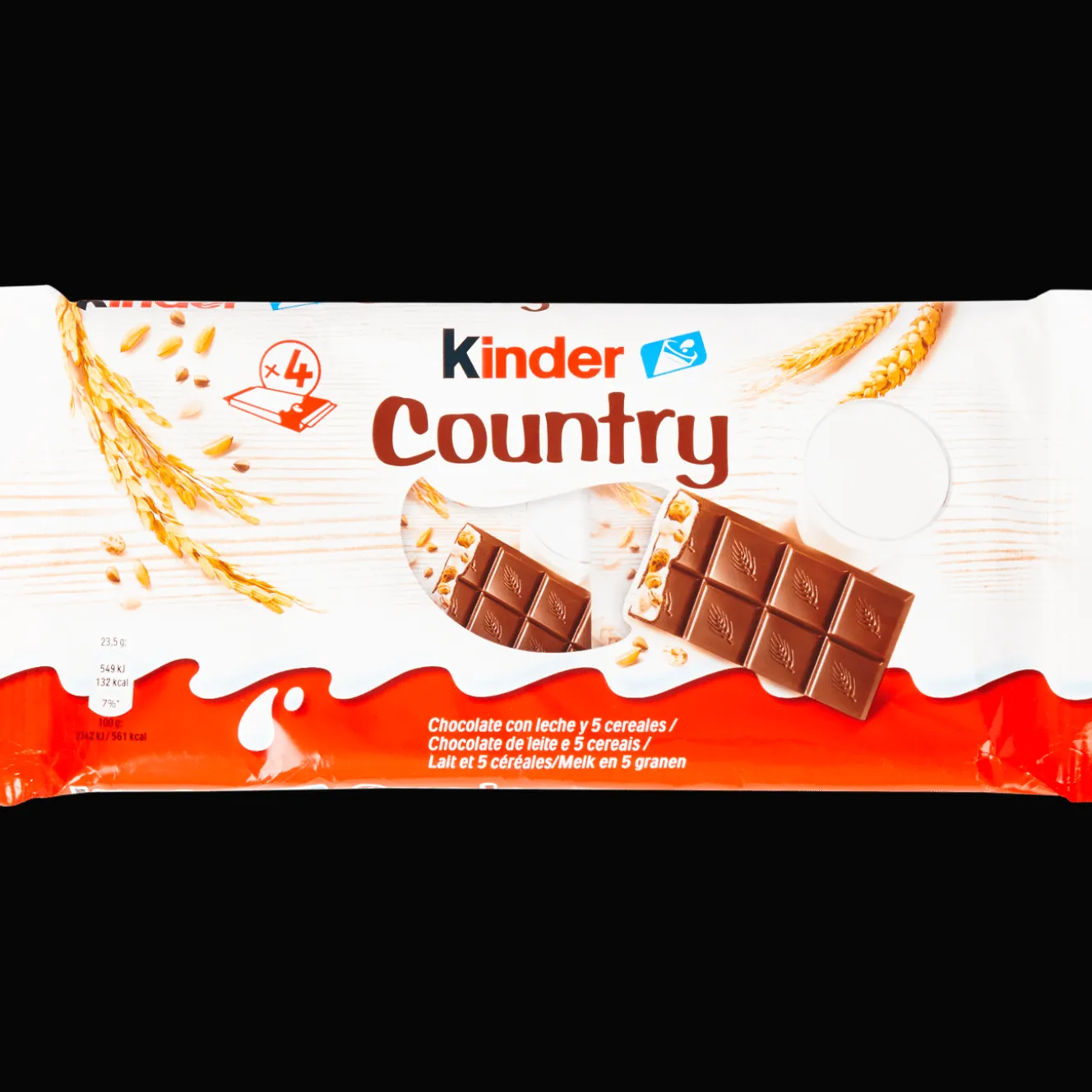 Kinder Country