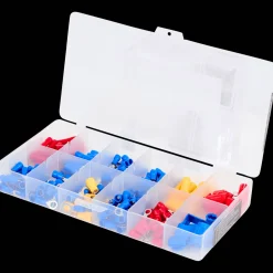 Kit met elektrische aansluitingen