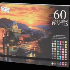 Kleurpotloden in geschenkdoos