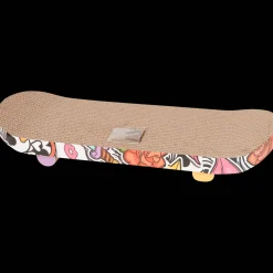 Krabkarton skateboard