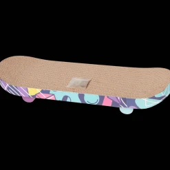 Krabkarton skateboard
