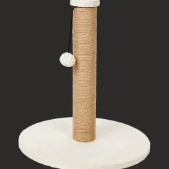 Krabpaal met speeltje