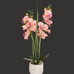 Kunstorchidee in pot