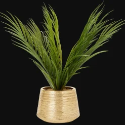 Kunstpalm in pot
