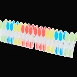 Kunststof wasknijpers