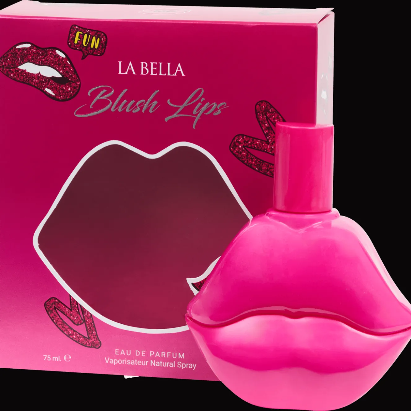 La Bella eau de parfum