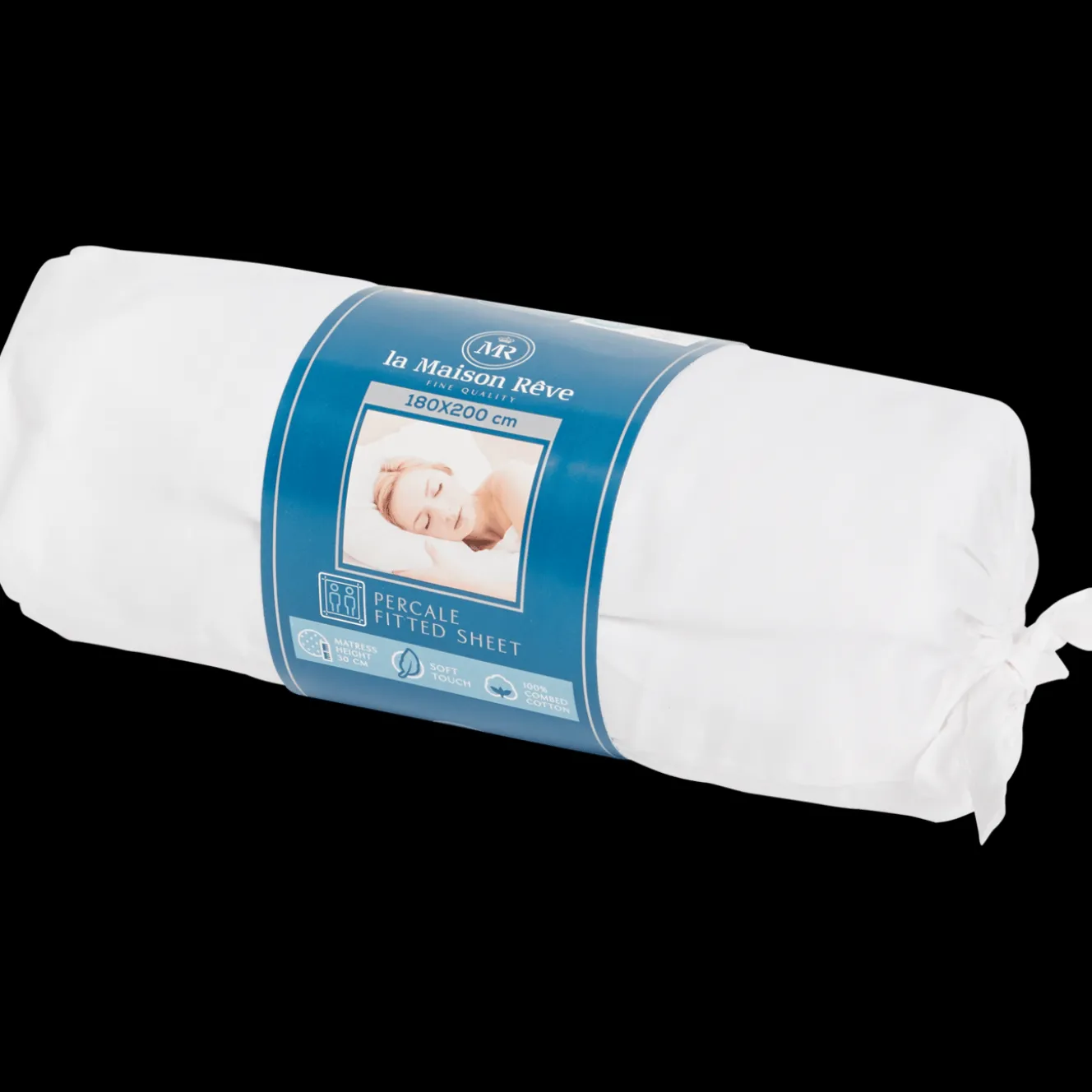 La Maison Rêve percale hoeslaken