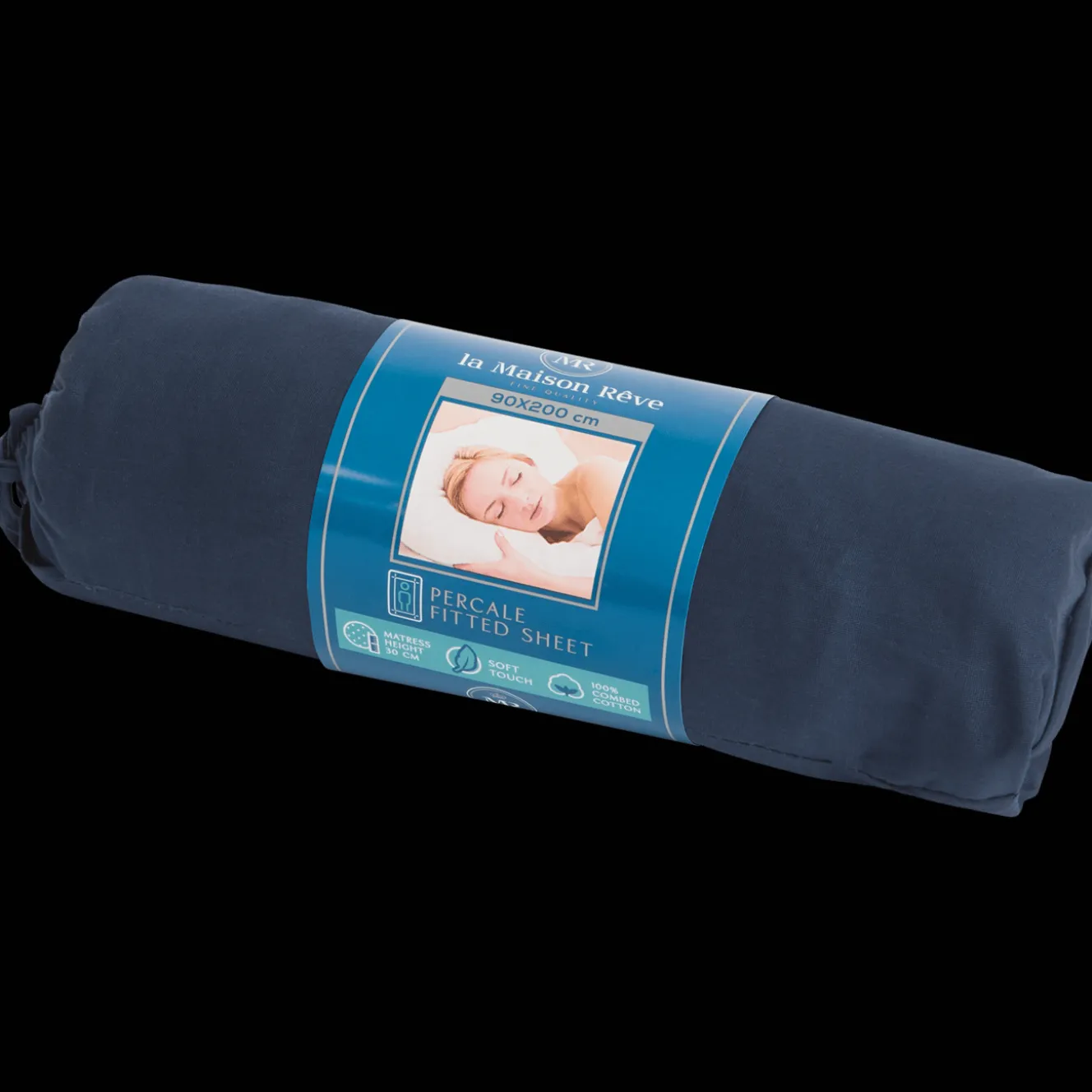 La Maison Rêve percale hoeslaken