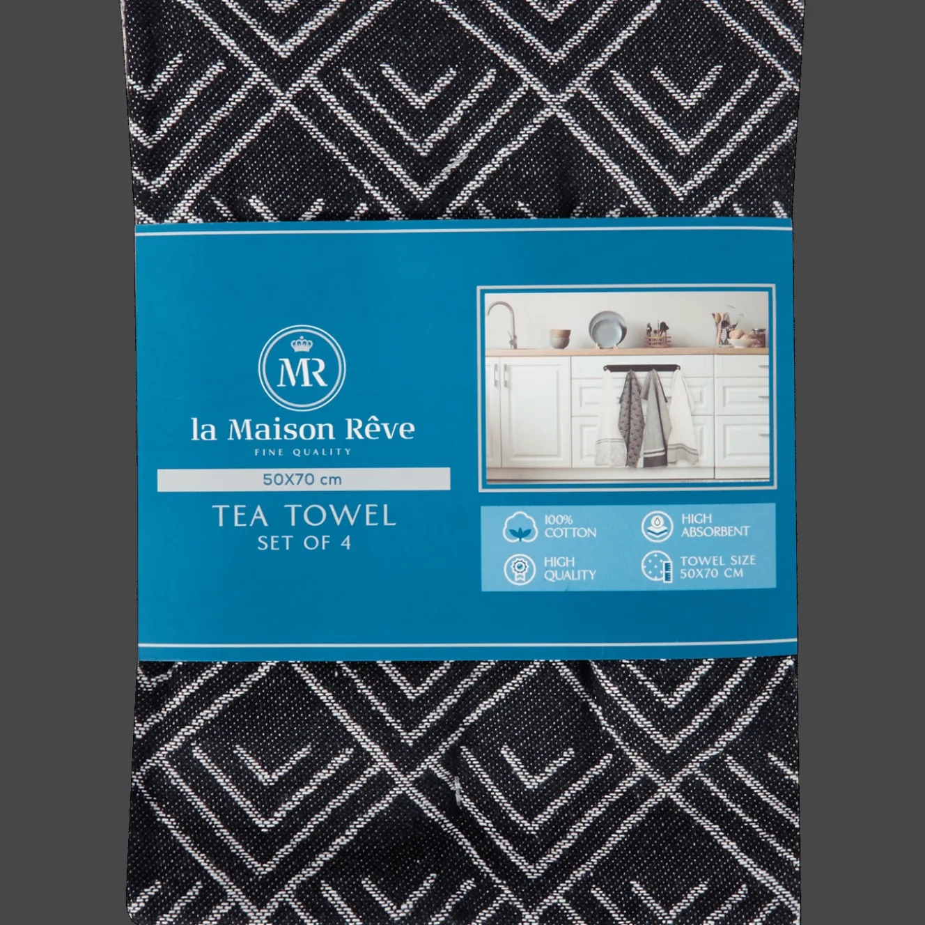 La Maison Rêve theedoeken