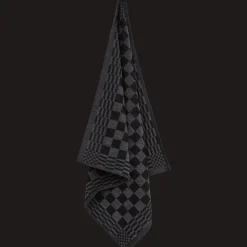 La Sonata keukenhanddoek Antraciet