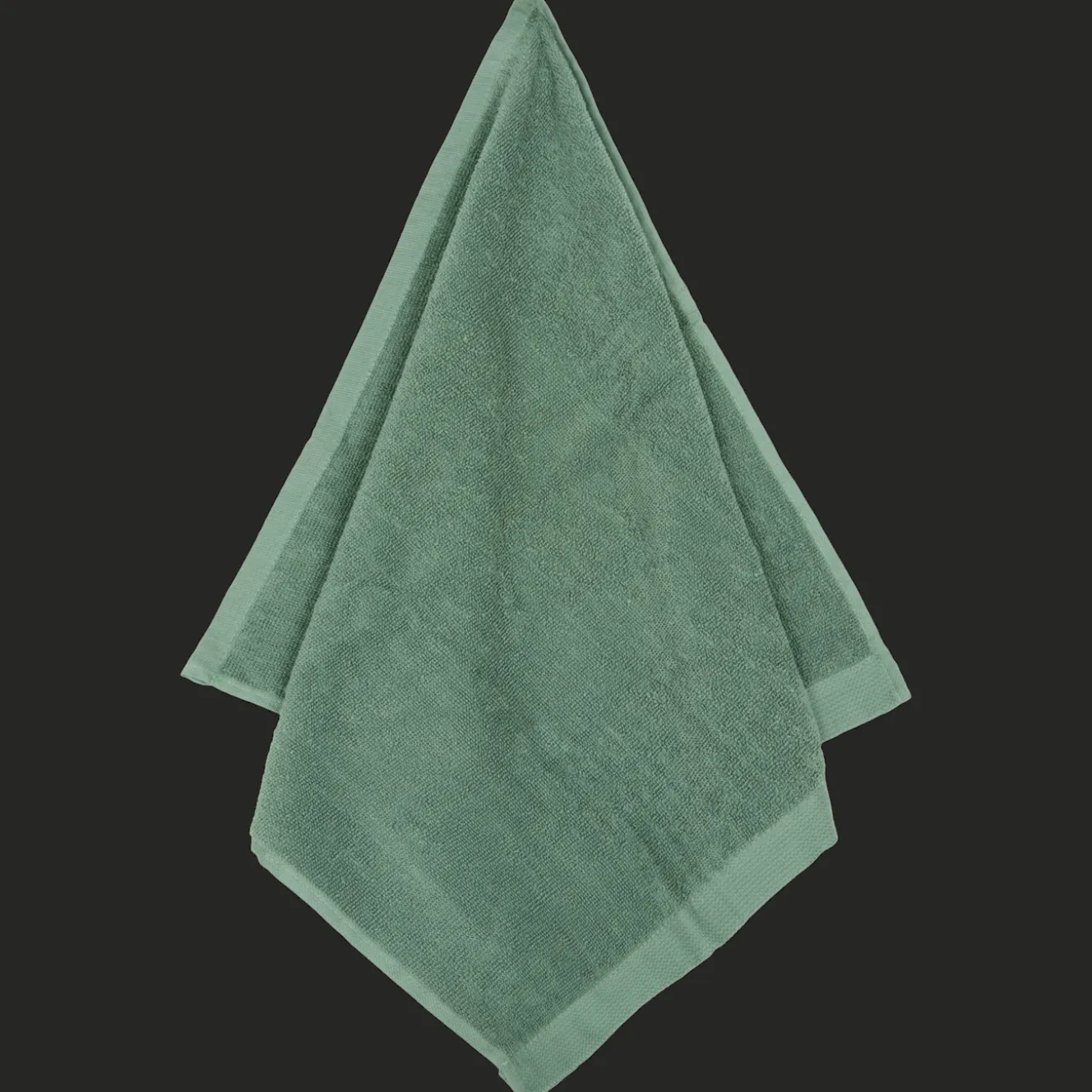 La Sonata keukenhanddoek groen