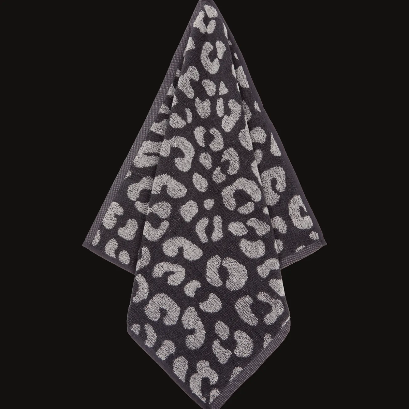 La Sonata keukenhanddoek antraciet