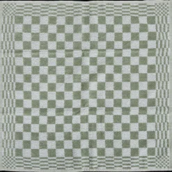 La Sonata theedoek groen