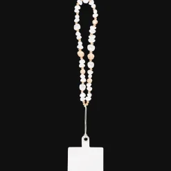 Lab31 telefoonkoord met kralen