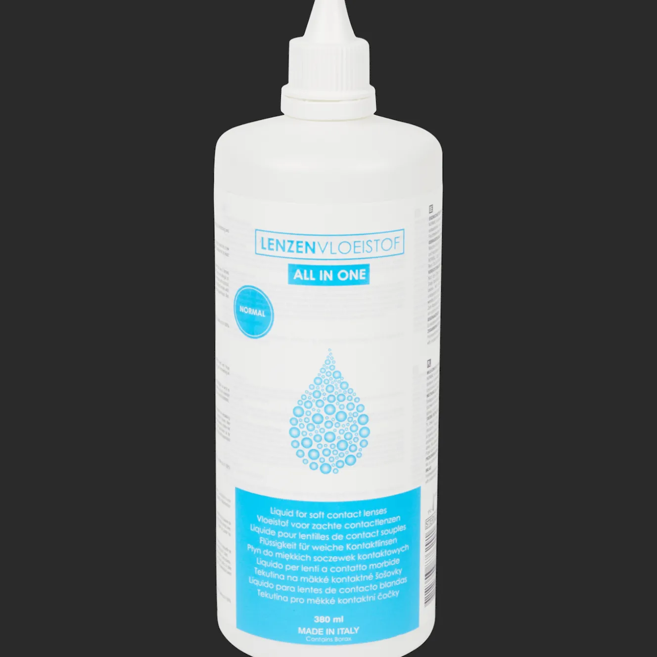 Lenzenvloeistof All in One Normal