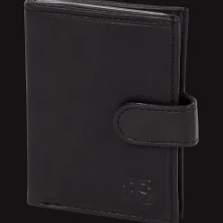 Leren creditcardhouder