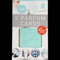 Limpro parfumkaarten navulling