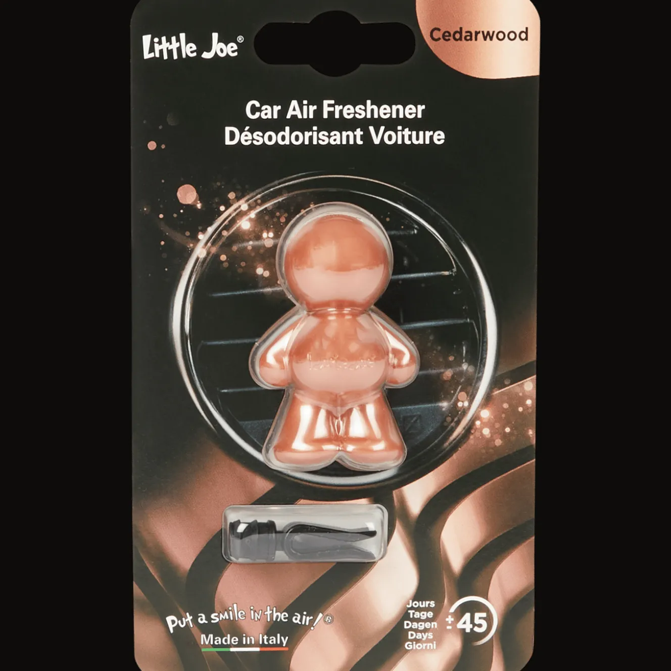 Little Joe auto-luchtverfrisser